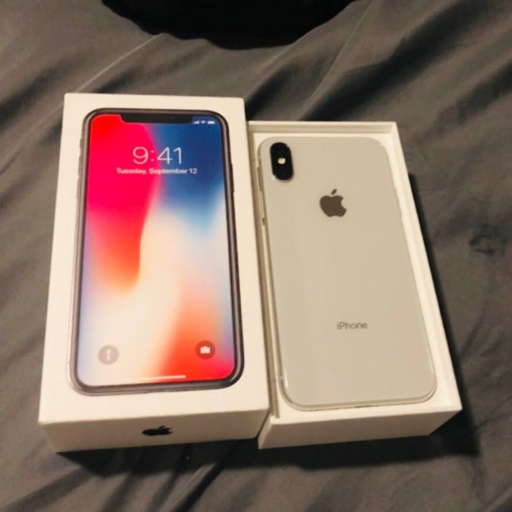 IPhone X